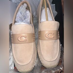 Coach Women's Camilla Espadrille Sandal